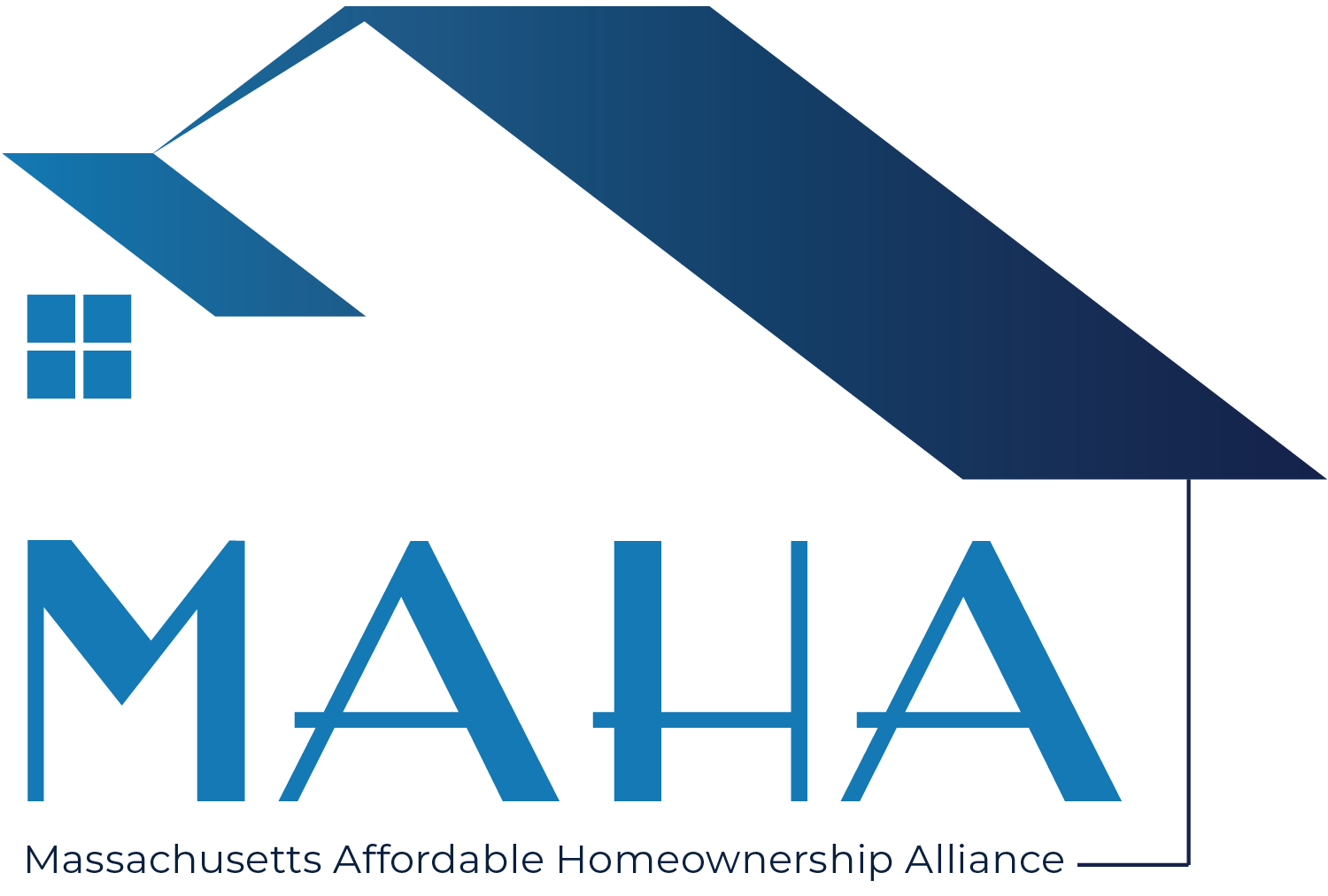 MAHA Logo