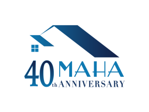 40th anniversary logo