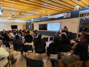 organizing meeting