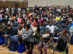 Large Organizing Event