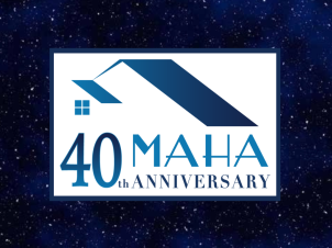 40th Anniversary Heading