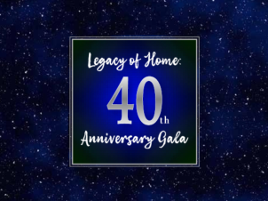 40th anniversary logo
