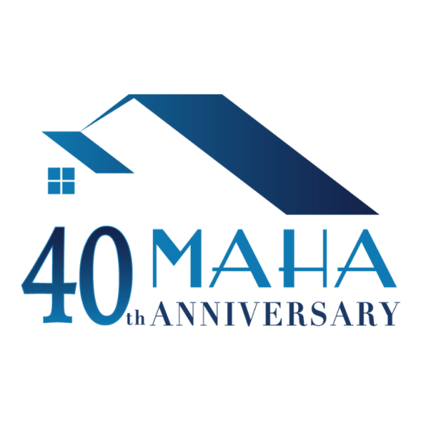 40th anniversary logo