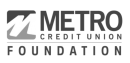 Metro Credit Union Foundation logo